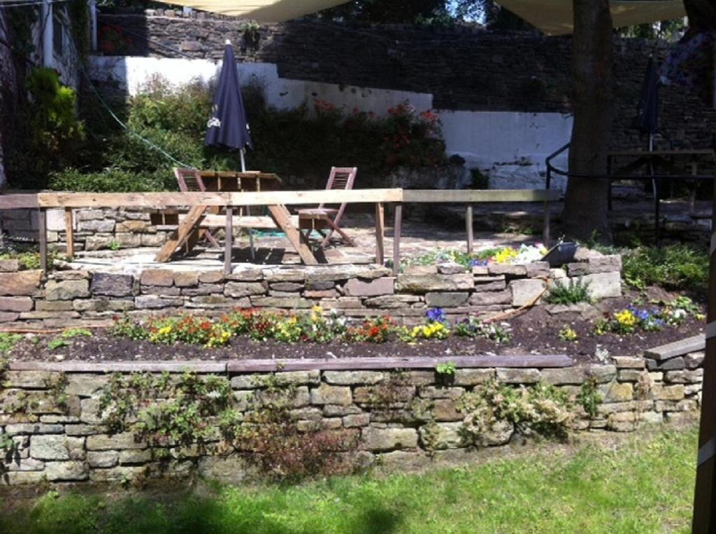 The Red Lion Inn Holmfirth Eksteriør billede