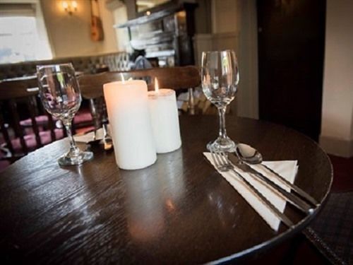 The Red Lion Inn Holmfirth Eksteriør billede